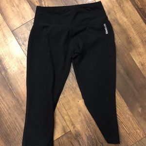 Crop Reebok leggings